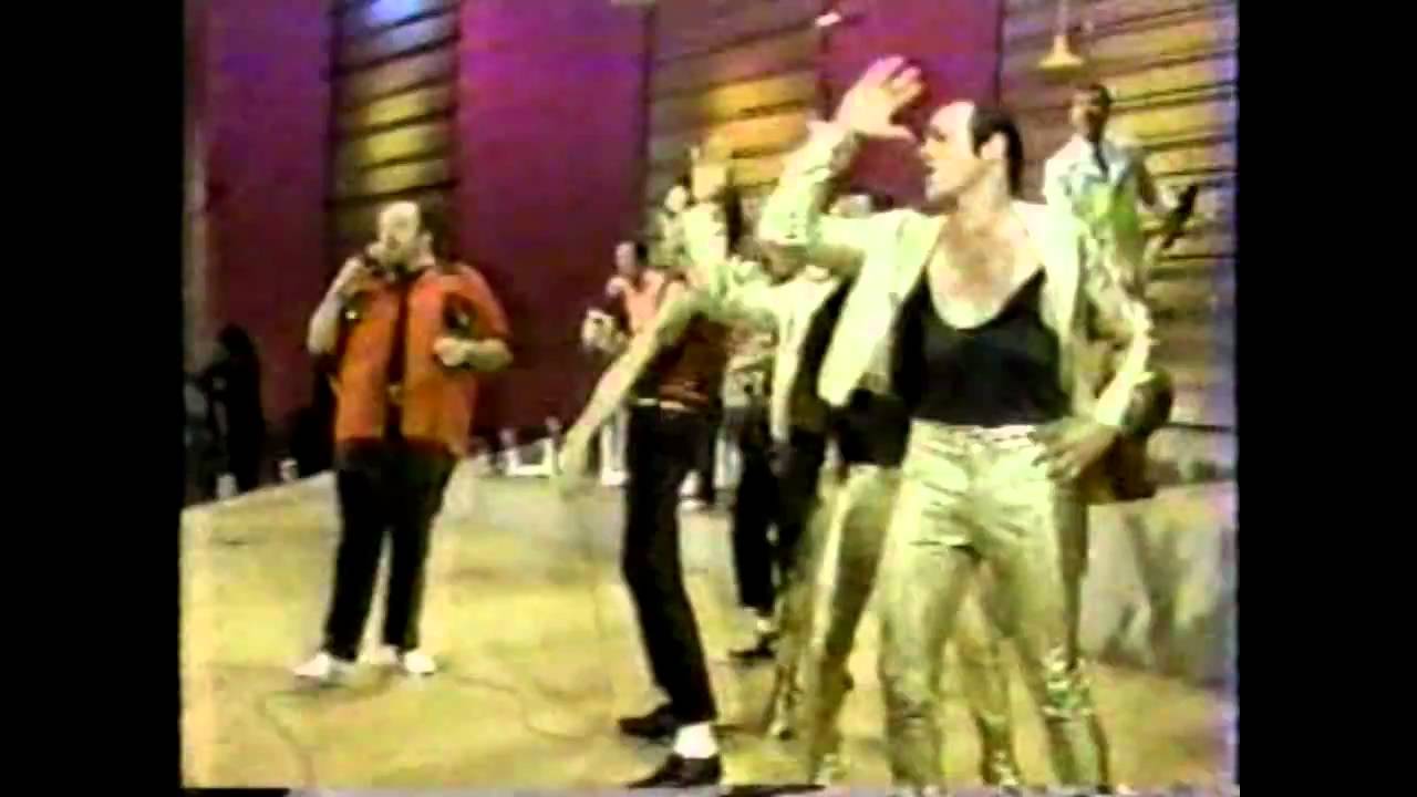 Sha Na Na ~What's your name.AVI