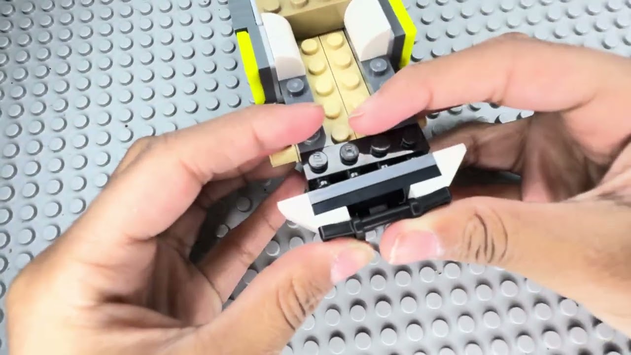 Lego Set 60479 Tutorial for Beginners 