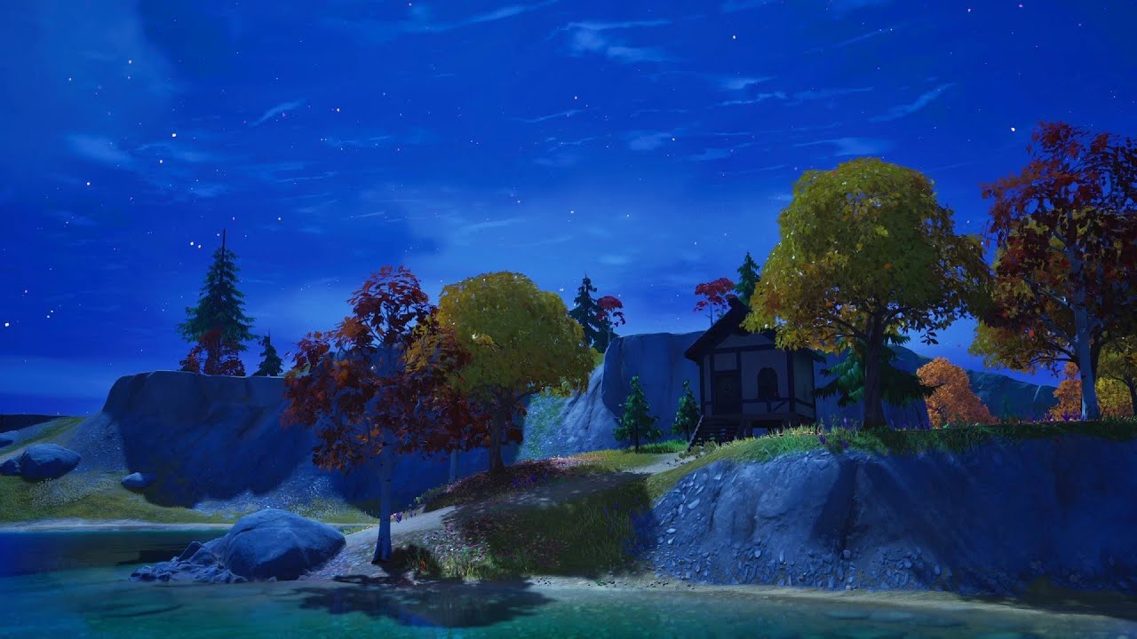 Medieval [Night] | Fortnite Ambience