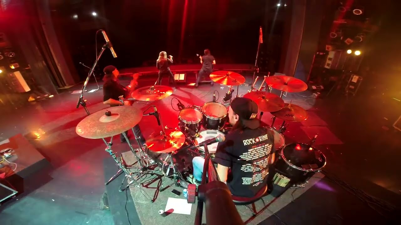 EXTROVERT — Into The Fire (Deep Purple Cover)