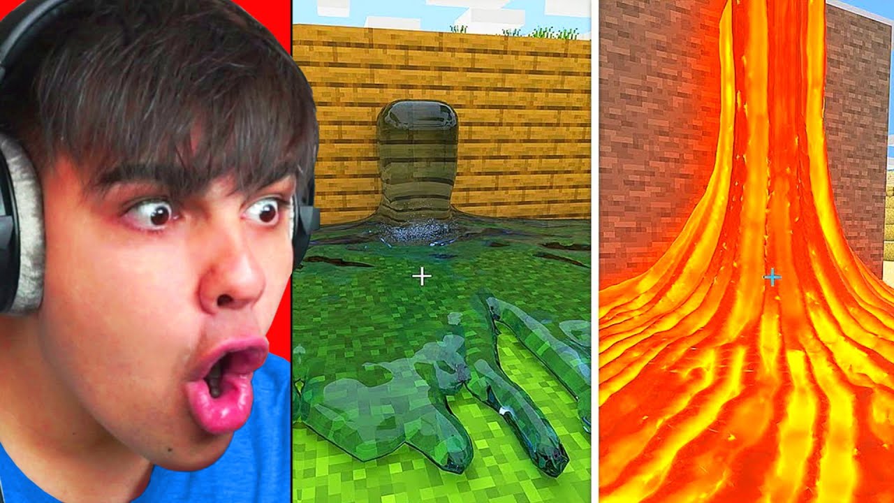 Este es El Minecraft M&Aacute;S REALISTA que Existe