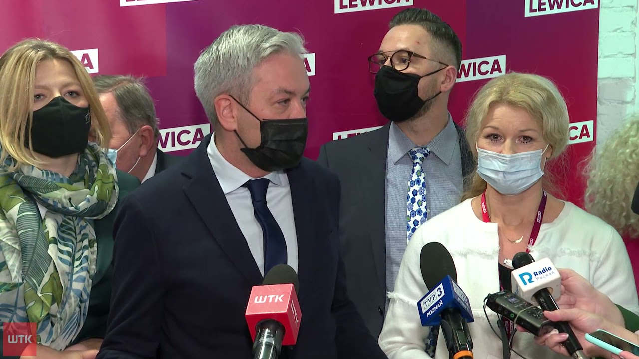 Nowa Lewica z nowymi władzami w Wielkopolsce