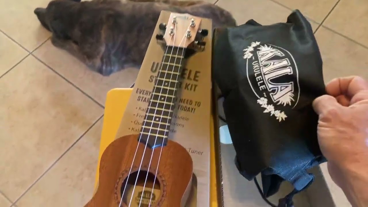 Official Kala Learn to Play Ukulele Soprano Starter Kit Review, Will Bring Hours of Fun and Musical