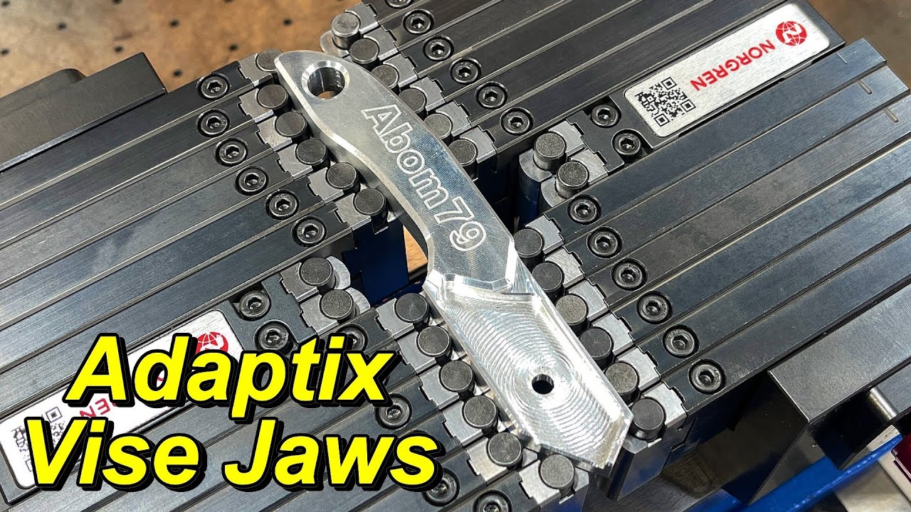 Adaptix Vise Jaw System