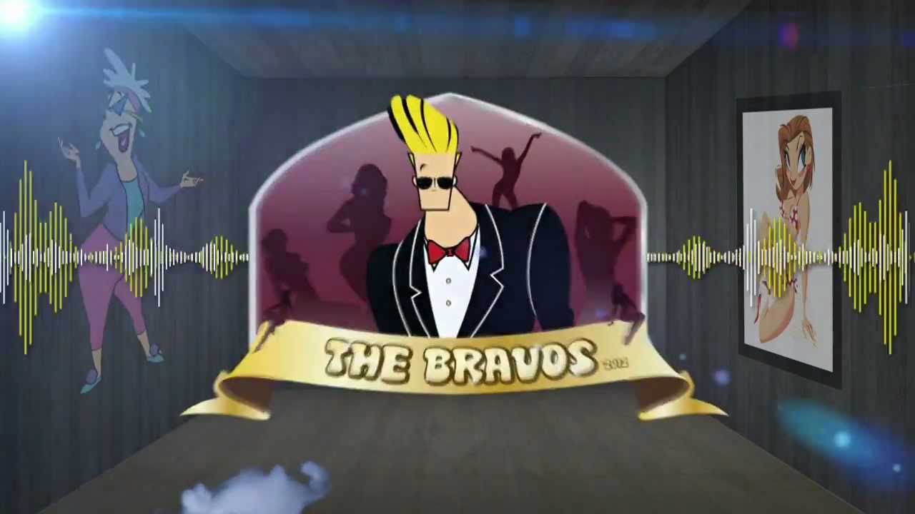 The Bravos 2012 - Hype ft. Johnny Bravo
