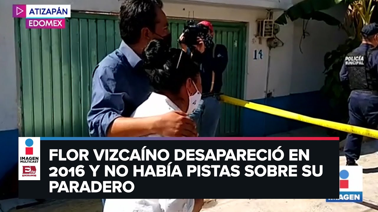 Ya te encontré, mi niña: Mujer acude a casa del feminicida serial de Atizapán