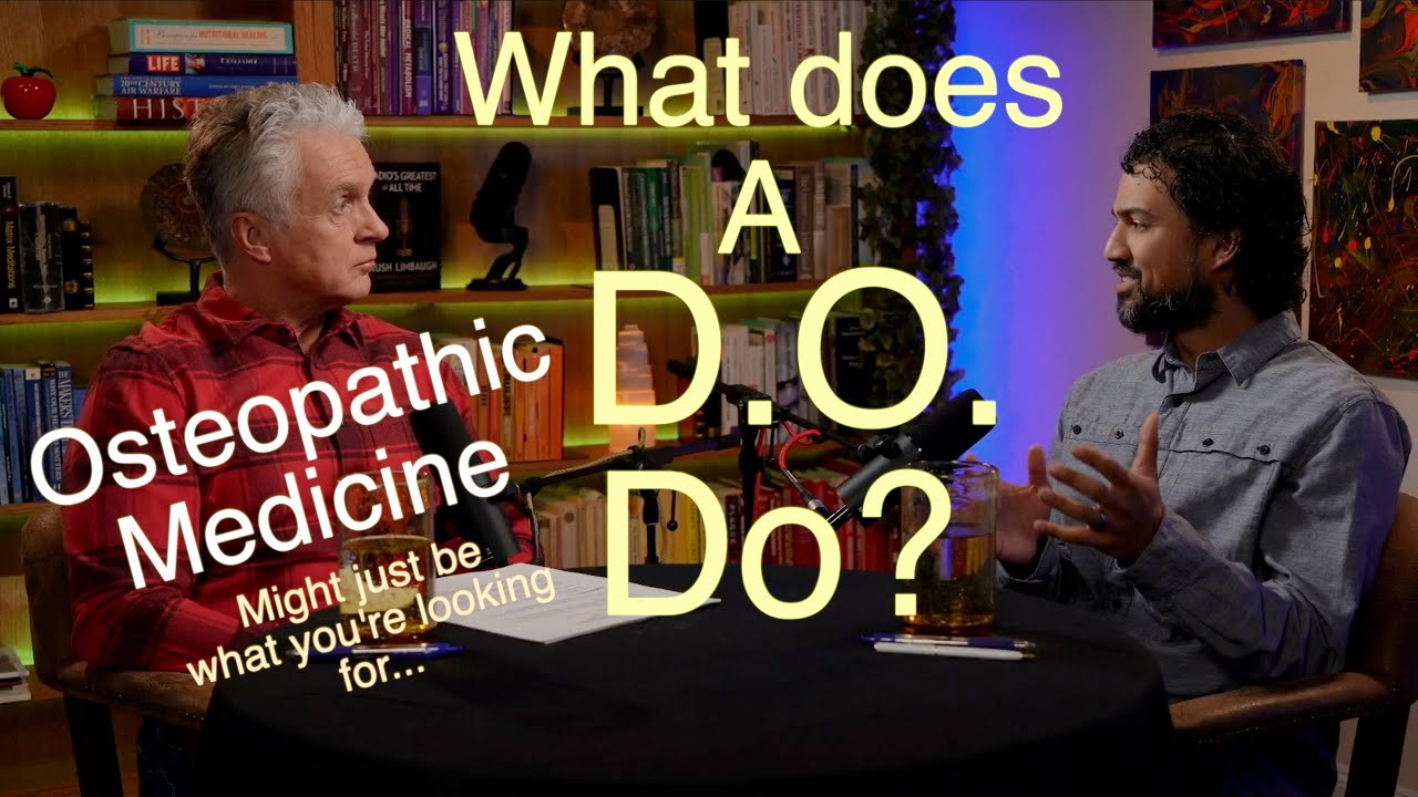 Osteopathy - How Does It Work?