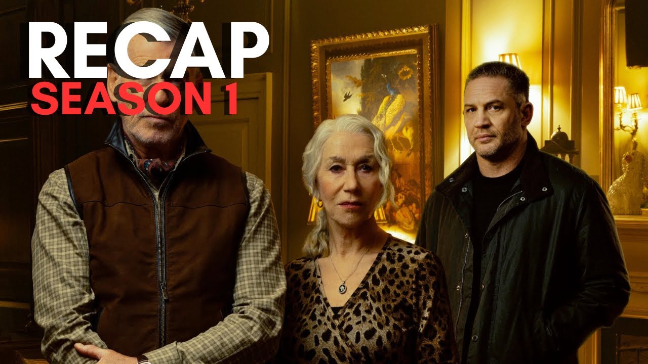 MOBLAND Season 1 Recap || Everything You Forgot Before Season 2