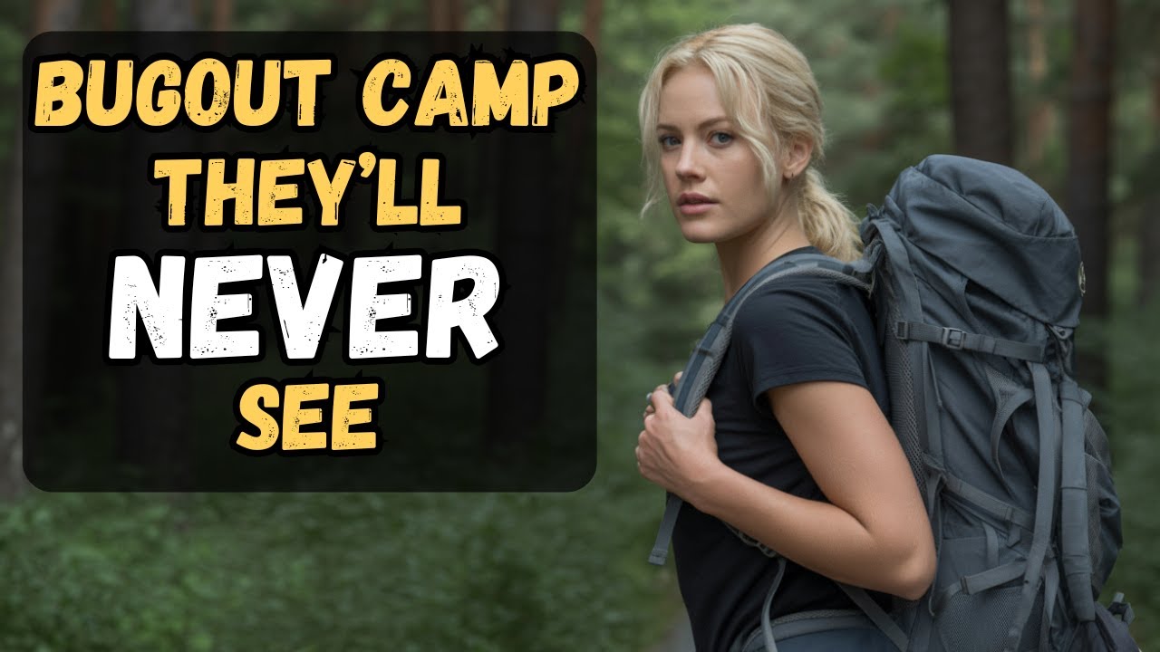 How to Build a Bug Out Camp They&rsquo;ll Never Discover