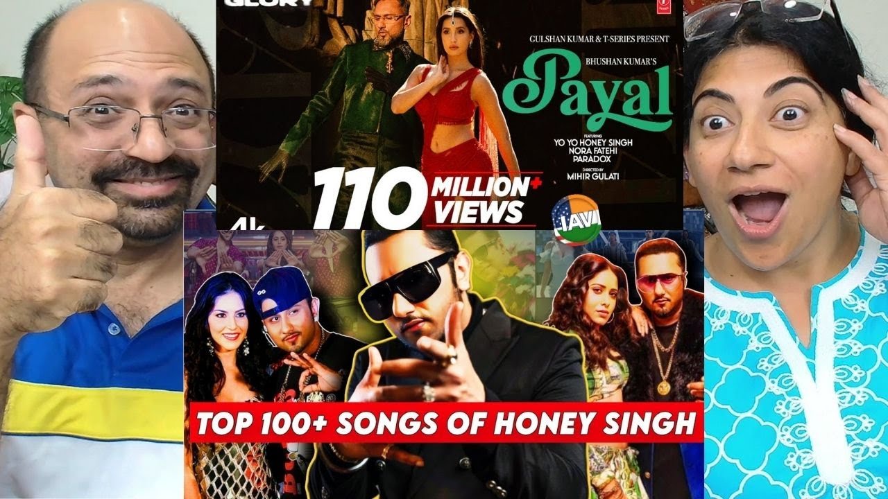 Yo Yo Honey Singh Top 100+ Nostalgic Songs (2007-2024) | Evolution Of Honey Singh