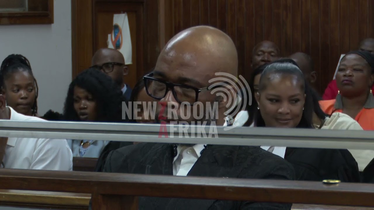 Correctional Services responds to Matlala's claims on prison conditions