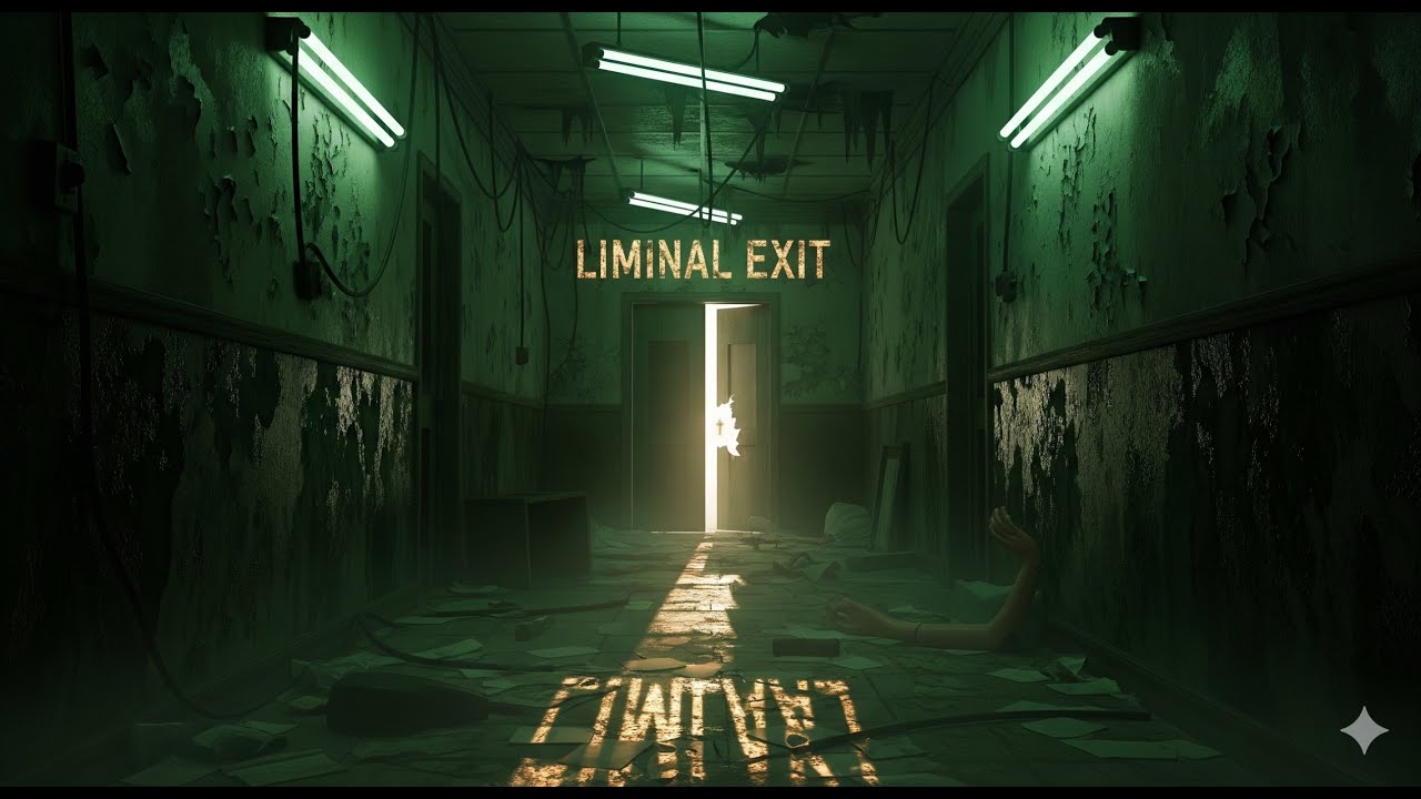 Reached BLISS in Liminal Exit &ndash; The Final Step Into Peace 🌌✨