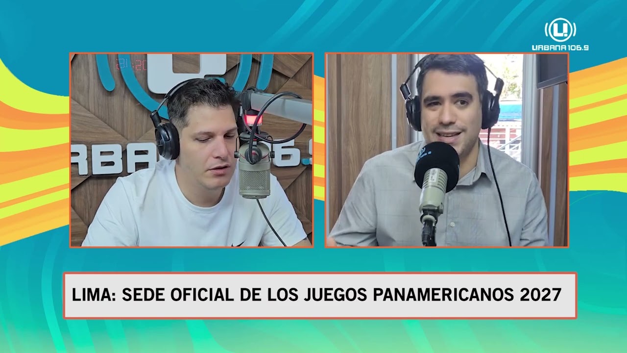 Lima: Sede oficial de los juegos Panamericanos 2027