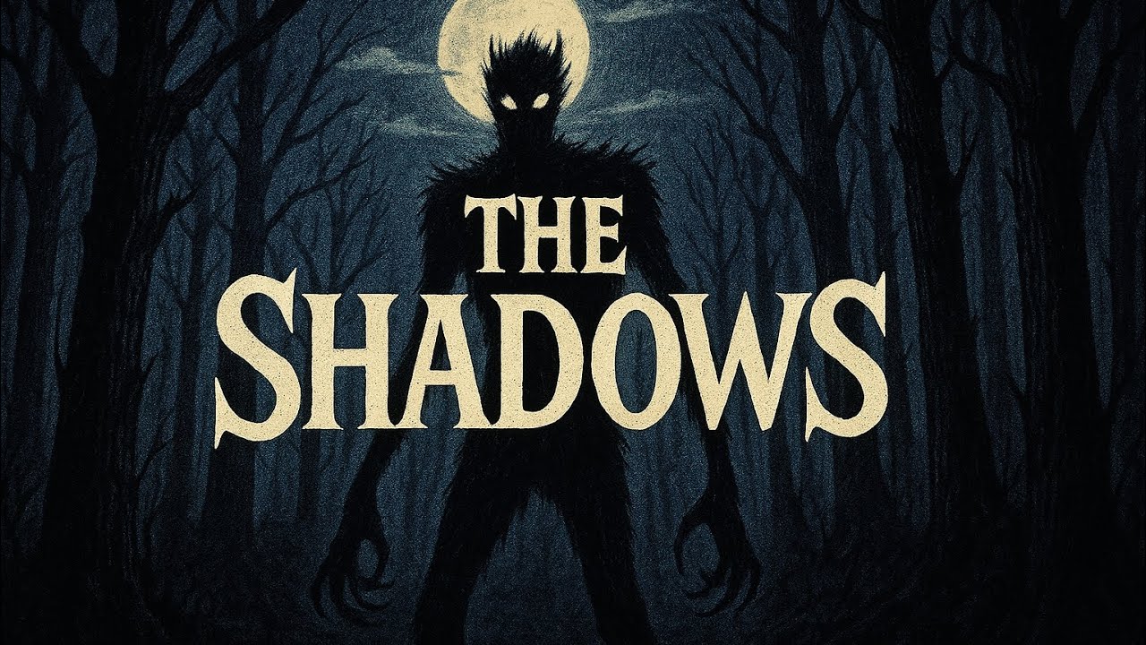 The Shadows [ORIGINAL] By: Me/Unspoken