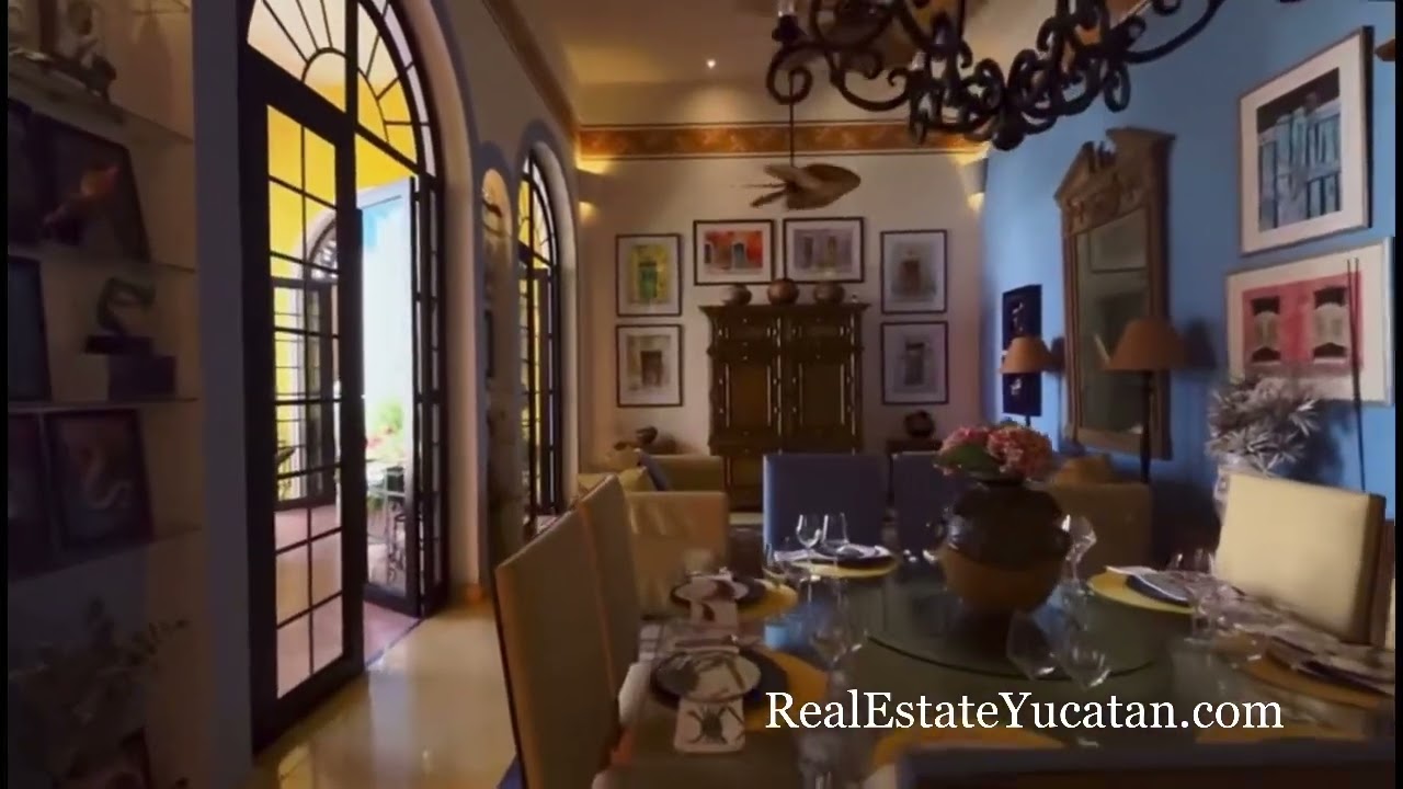 CASA OASIS MERIDA YUCATAN