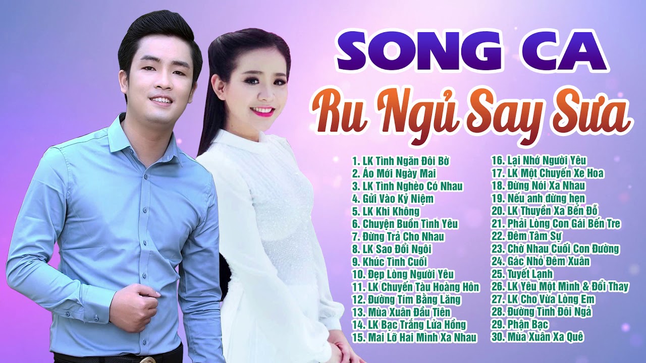 Song Ca Bolero Ngọt Ng&agrave;o RU NGỦ SAY SƯA - Thi&ecirc;n Quang Quỳnh Trang 2020 | LK T&igrave;nh Ngăn Đ&ocirc;i Bờ