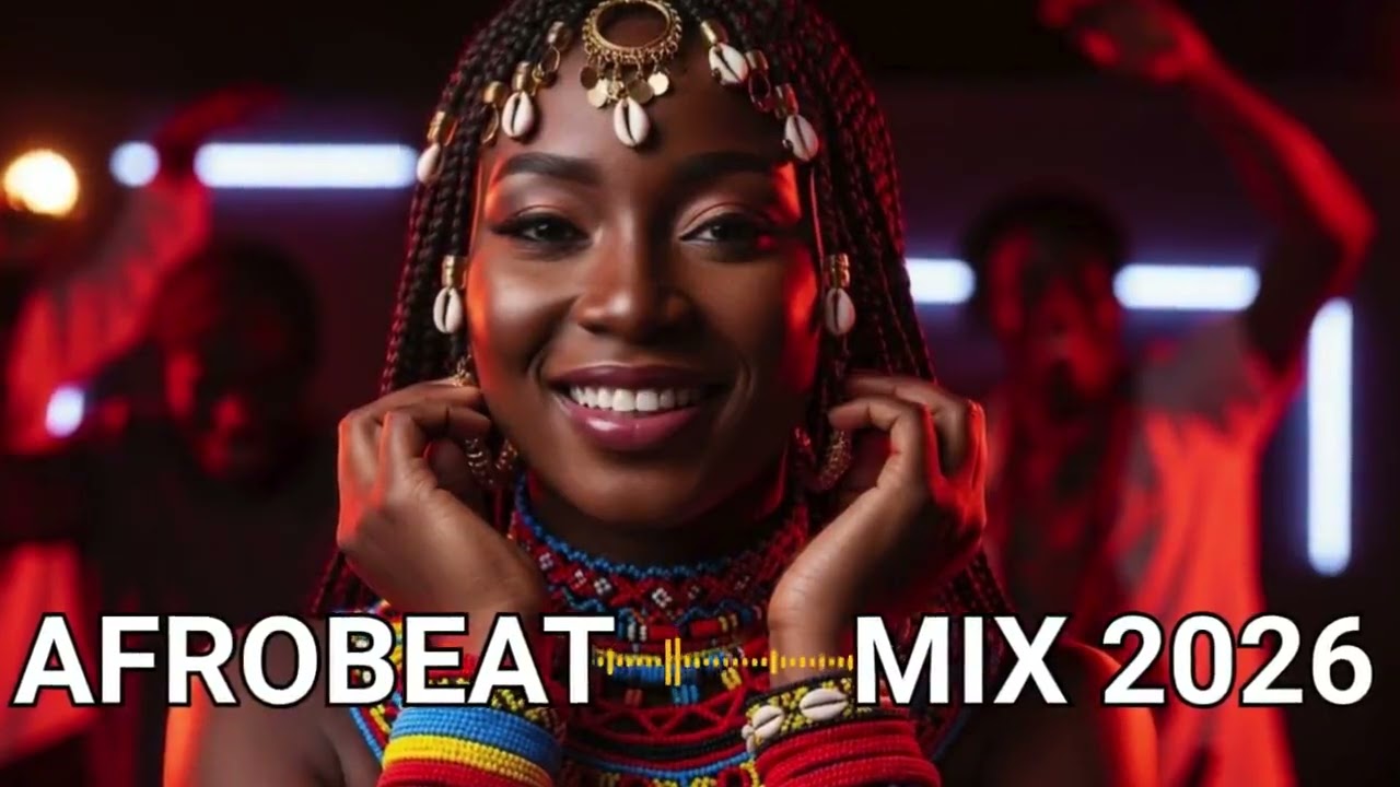 🌙 Midnight Afrobeat 2026 &ndash; Deep African Rhythm & Club Atmosphere
