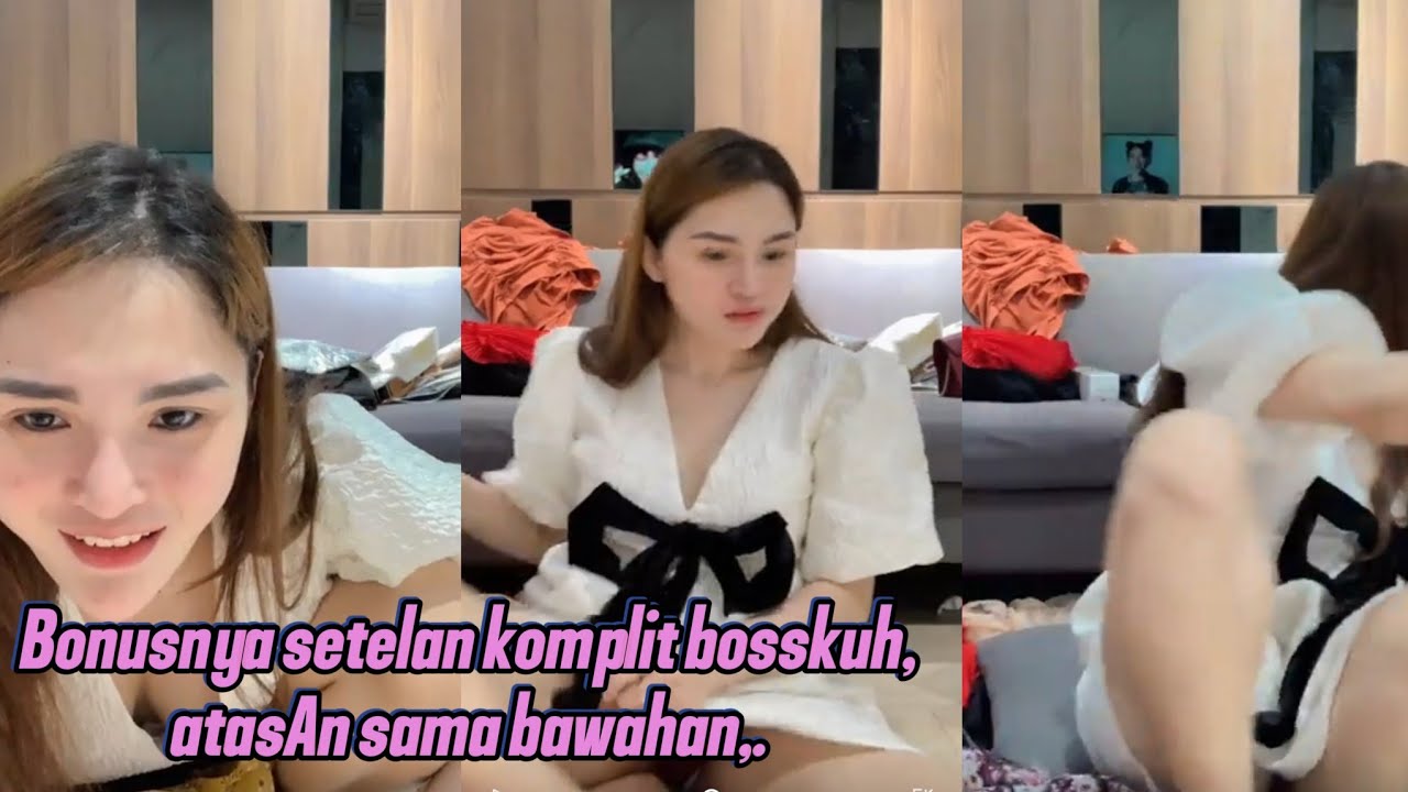live jualan baju cantik cantik 86