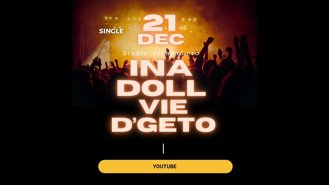 Ina doll vie d’ghetto