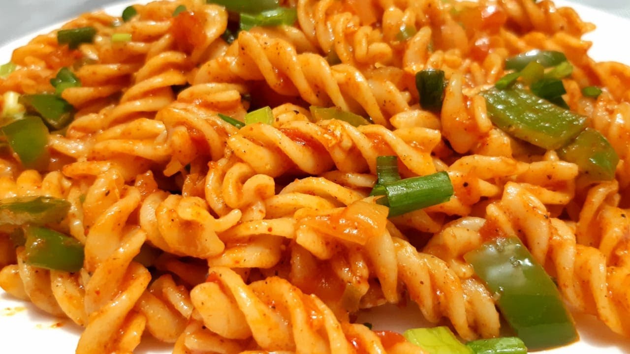 Indian style tasty pasta recipe | टेस्टी पास्ता | pasta kaise banate hain