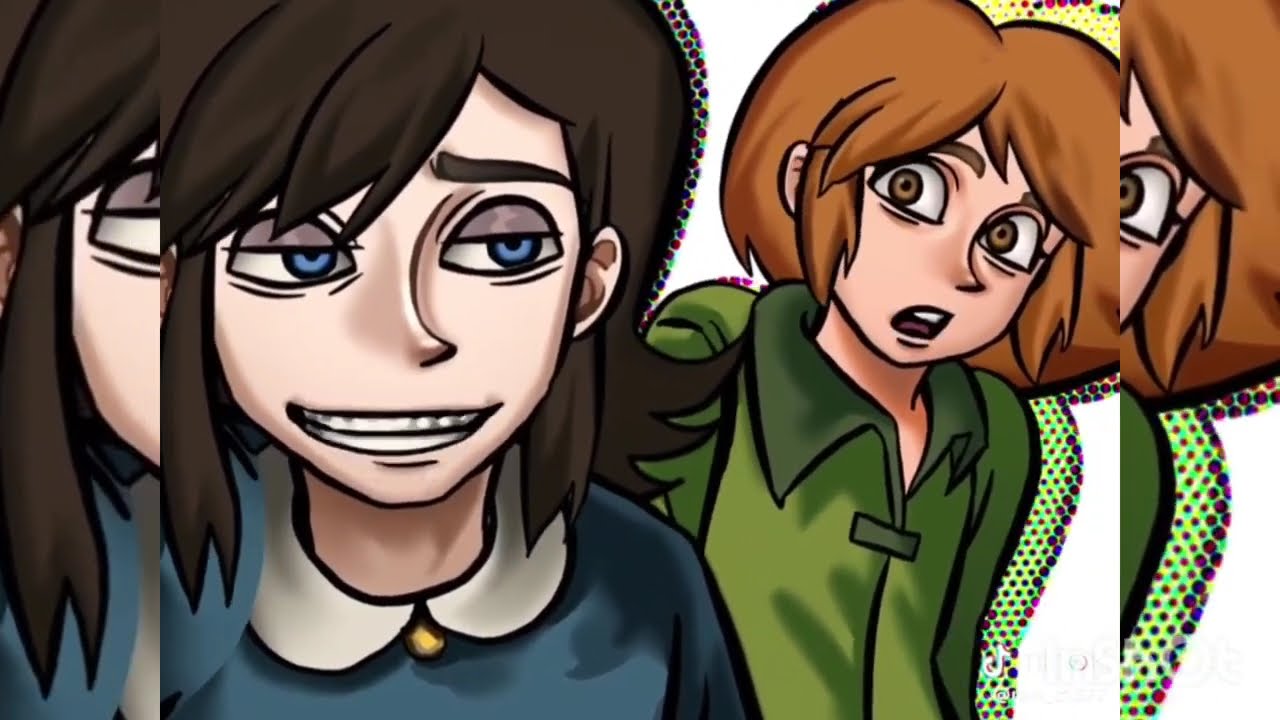 Haunted hotel tiktok compilation 3