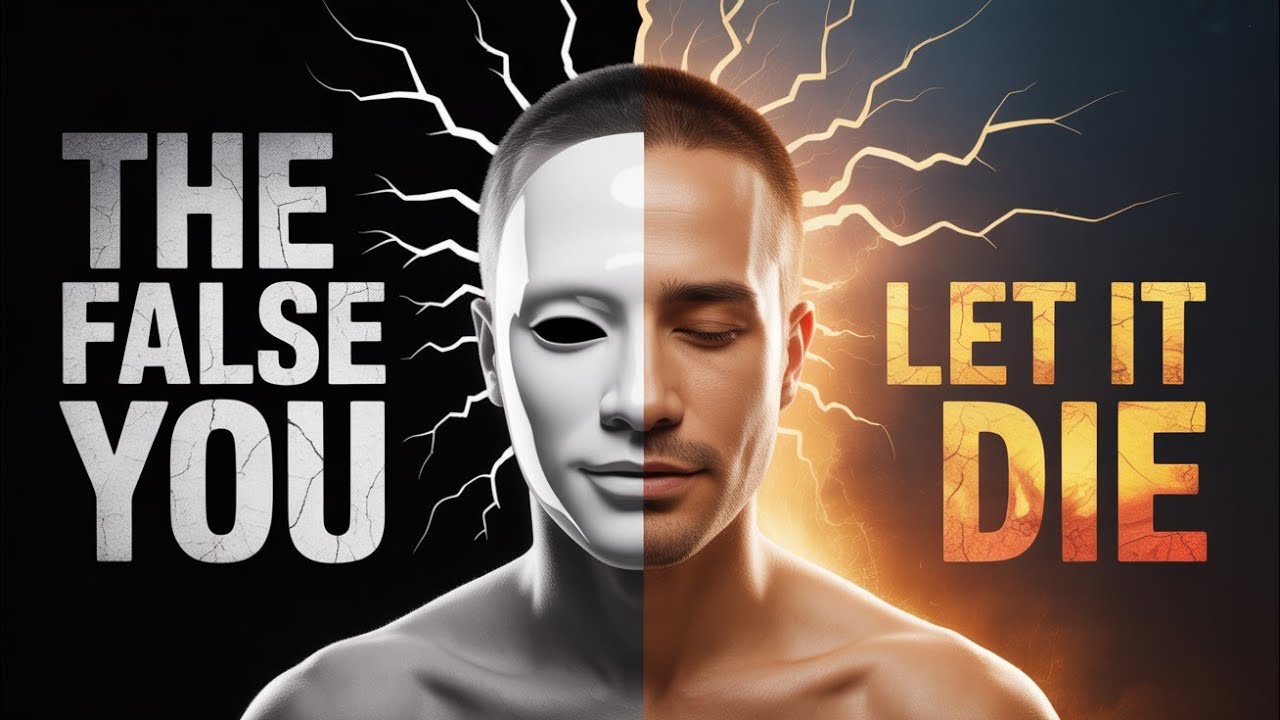 Ego Death Explained | How to Let Go of the False Self and Awaken Your True Identity