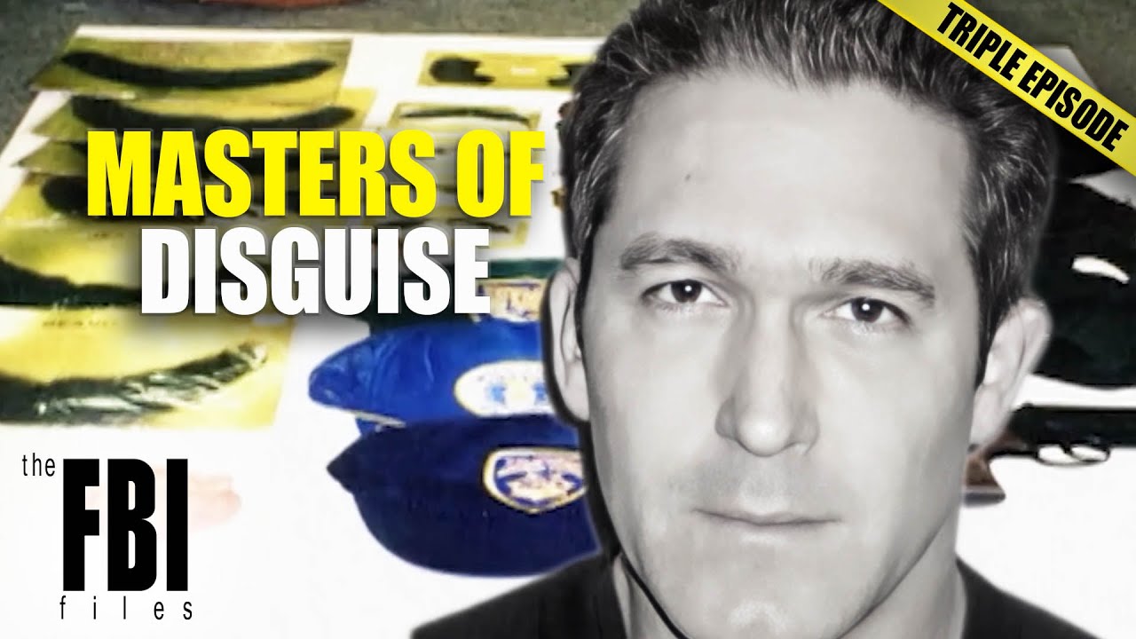 Criminals Who Vanished with Fake Identity | The FBI Files