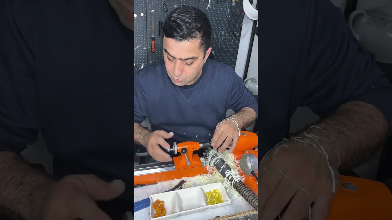 Sohbet tadında güzel bir video (tesbih nedir)