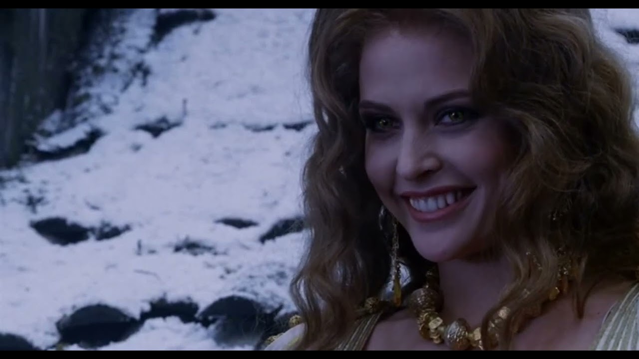 Van Helsing   Main Clips of Josie Maran as Marishka