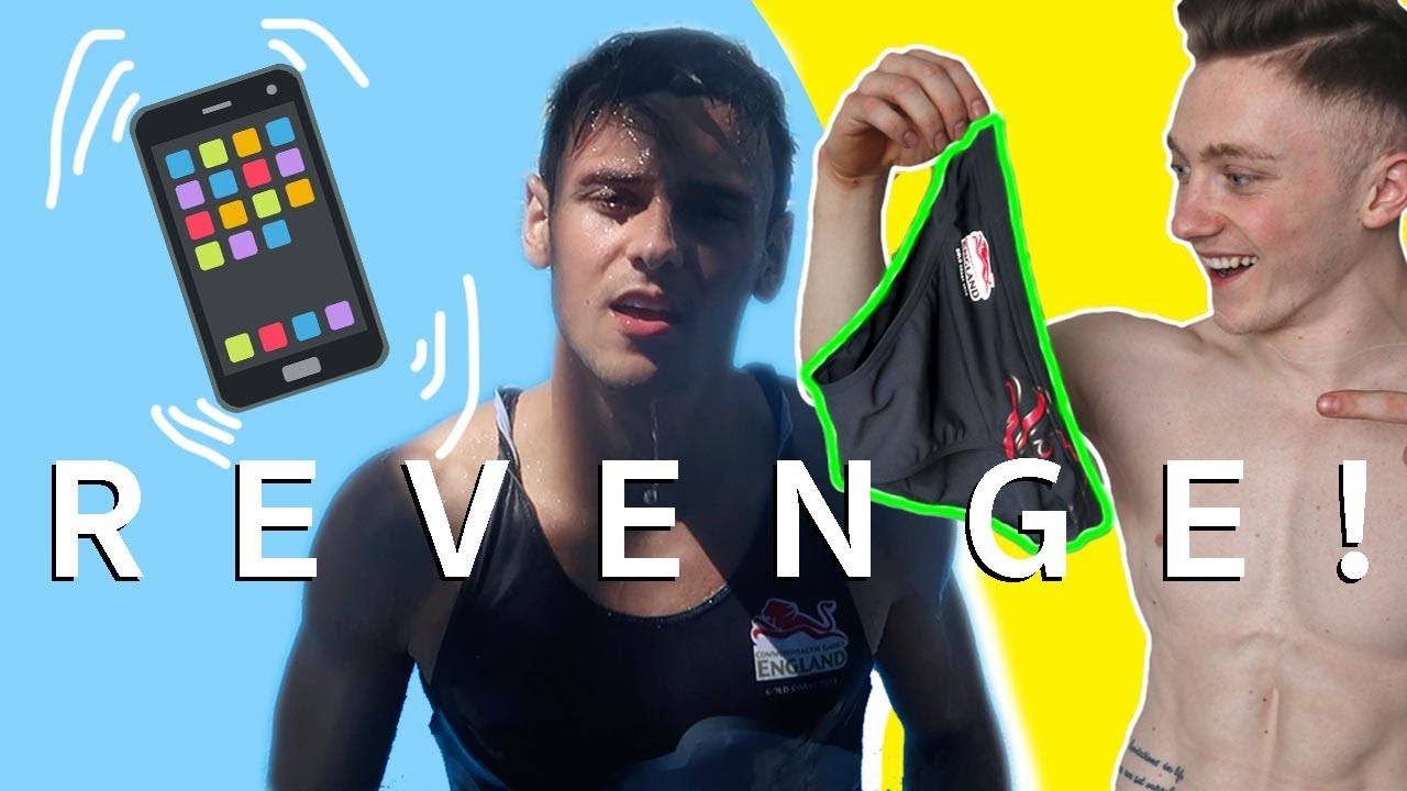 MY REVENGE ON NILE 😡 | Tom Daley