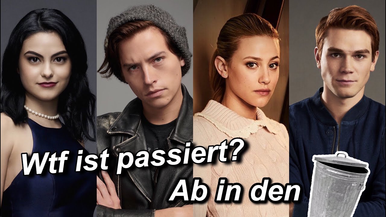 RIVERDALE ist eine einzige Katastrophe! | FILMFREITAG