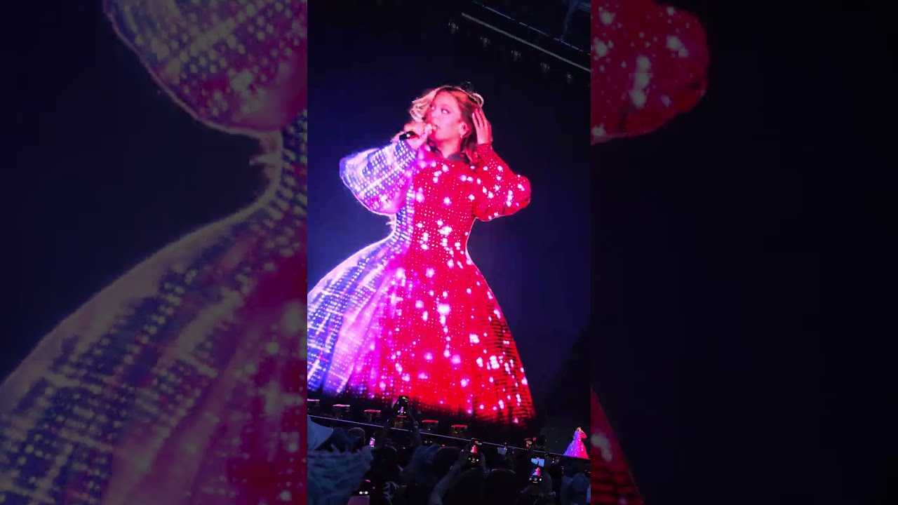 Beyoncé - DAUGHTER, Live in London, 14.06.2025