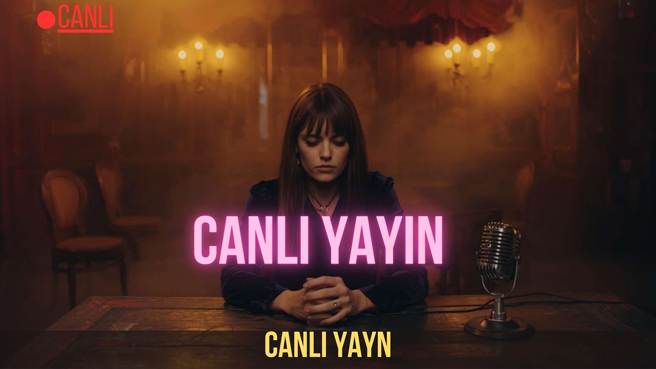 Başlık: Neoarabesk AI Canlı Yayın: Efkar Saati | Kesintisiz Damar Besteler 🍷