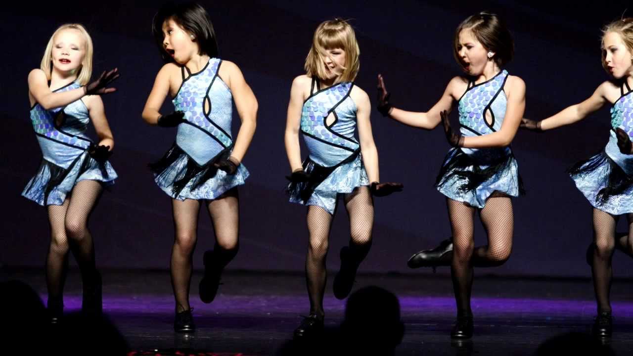 Dance Precisions - Firework Fan Video