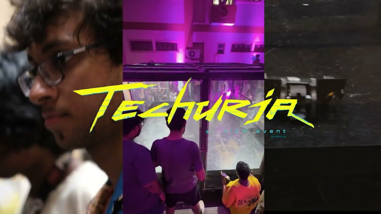 TechUrja 2026 &ndash; National Level Technical Fest | A Celebration of Innovation & Engineering Excellence