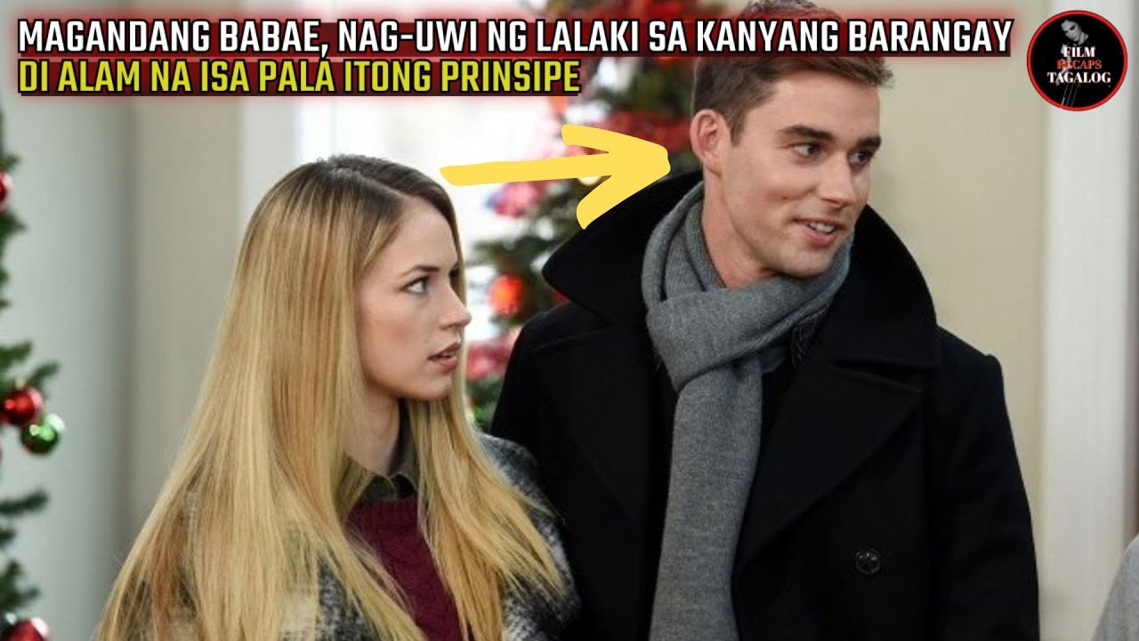 NAG UWI NG LALAKI ANG MAGANDANG BABAE SA KANYANG BARANGAY, DI NIYA ALAM NA ISA PALA ITONG PRINSIPE