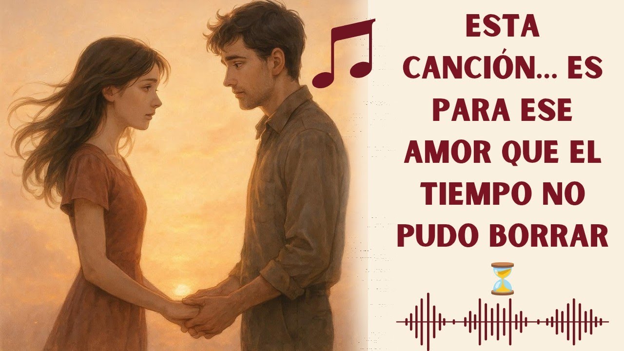 🎵&ldquo;Un Amor que No se Olvida&rdquo; | Baladas Rom&aacute;nticas 