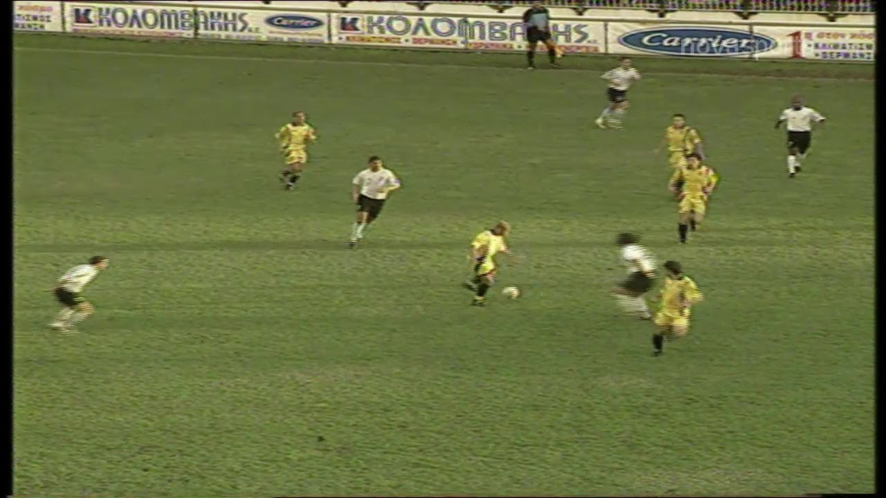 ΟΦΗ - Άρης (1-2), 23/11/2002