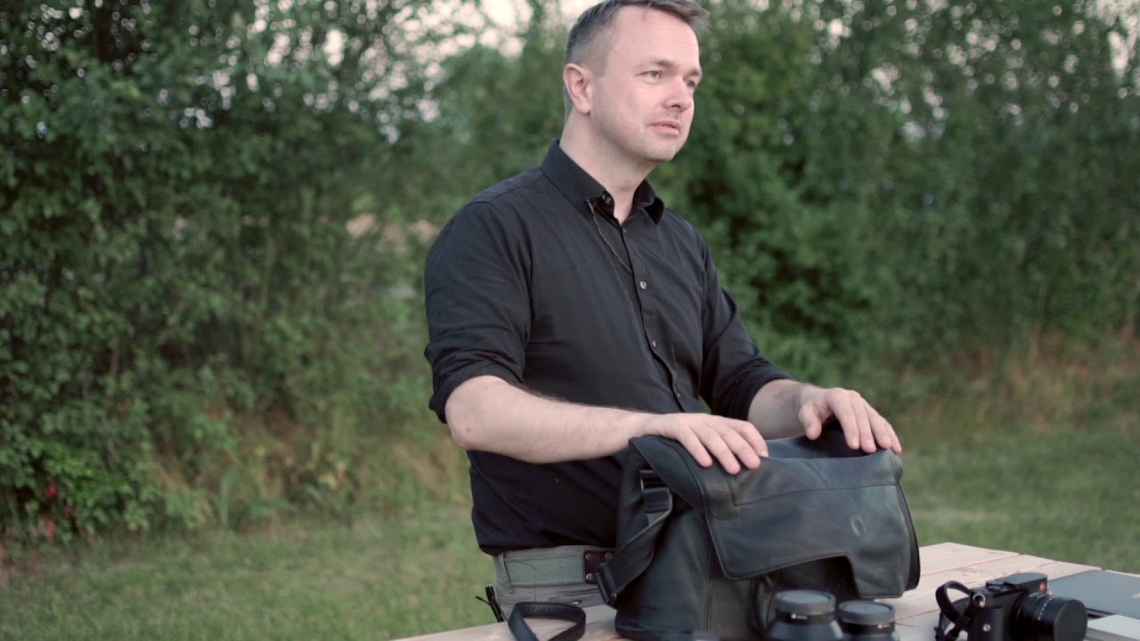 Der compagnon medium messenger von Marco Schwarz