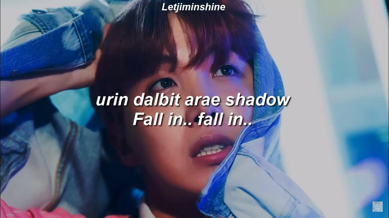 BTS(JHOPE)- Trivia 起: Just Dance [Fanchant Love Yourself Tour]