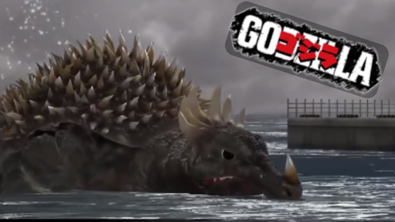 Godzilla PS4 Platinum Playthrough (1/5) [Kaiju-Master & Figure Collector Diorama]