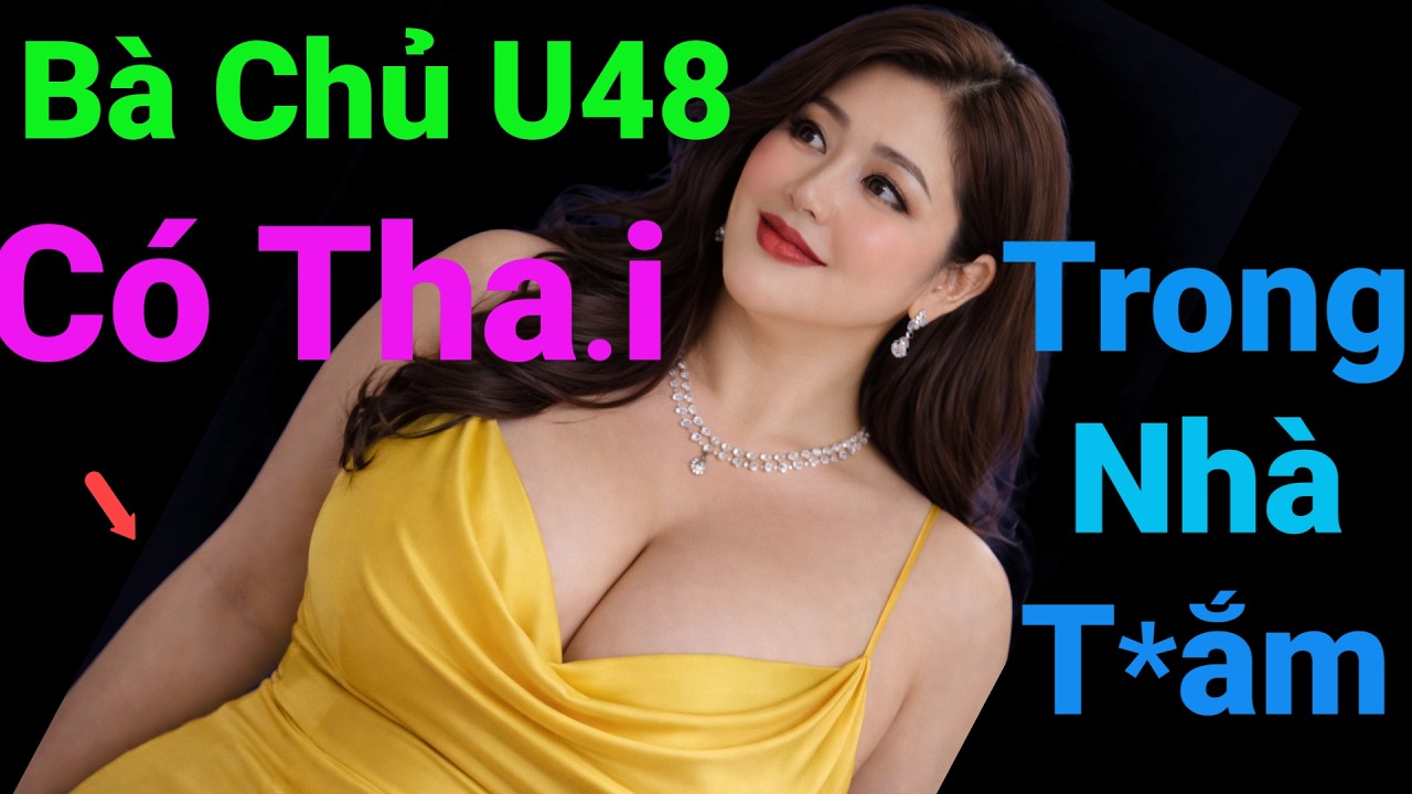 Bà Chủ Quán Cháo Đêm U48, Lòng Lợn, Bà Chủ Goá Chồng 5 Năm Thuê Trai Trẻ Miền Tây Bưng Bê Suốt Đêm