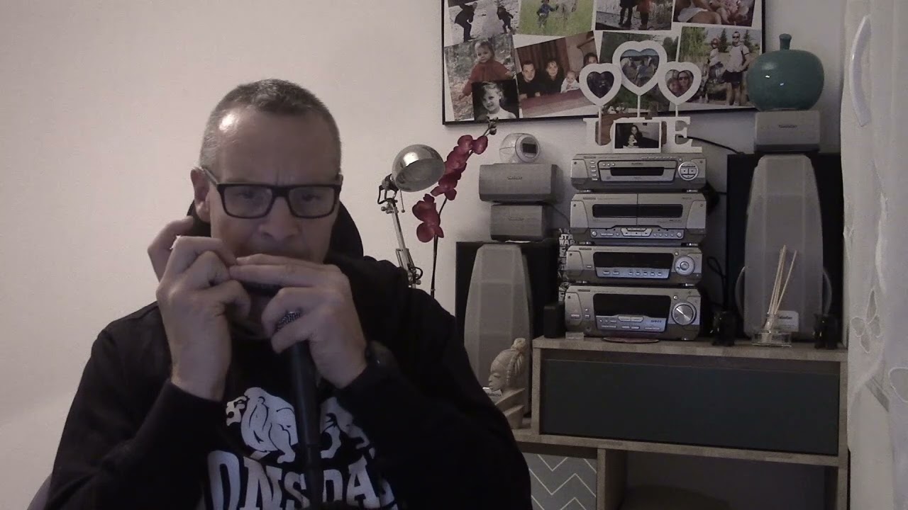HEY THER DALILAH / HARMONICA