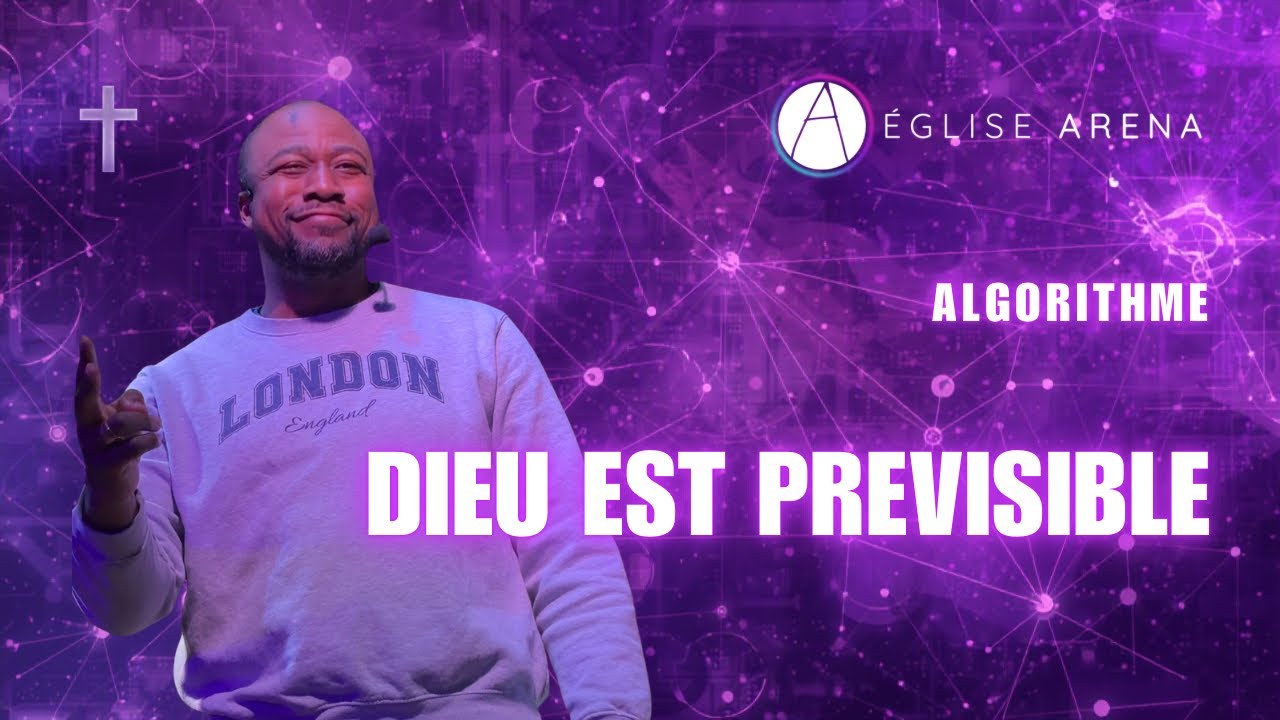 DIEU EST PREVISIBLE