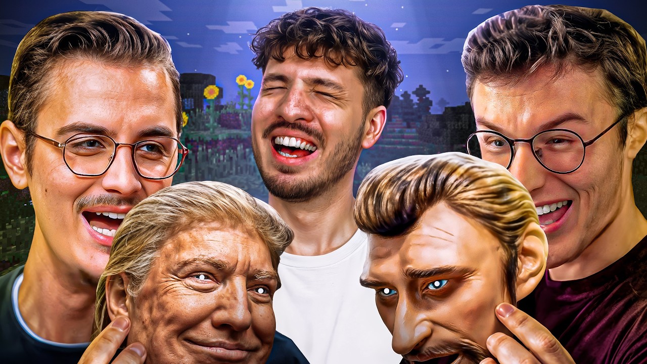 ON A MIS LE BORDEL SUR SON LIVE ! 🤯 (ft.Terracid, Potatoz, Grimkujow)