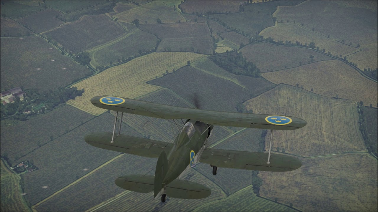 War Thunder Soundtrack: Swedish Menu Music