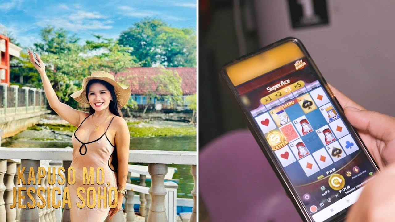Online casino game, dahilan para ibenta ng ilang tao ang mga ari-arian?! | Kapuso Mo, Jessica Soho