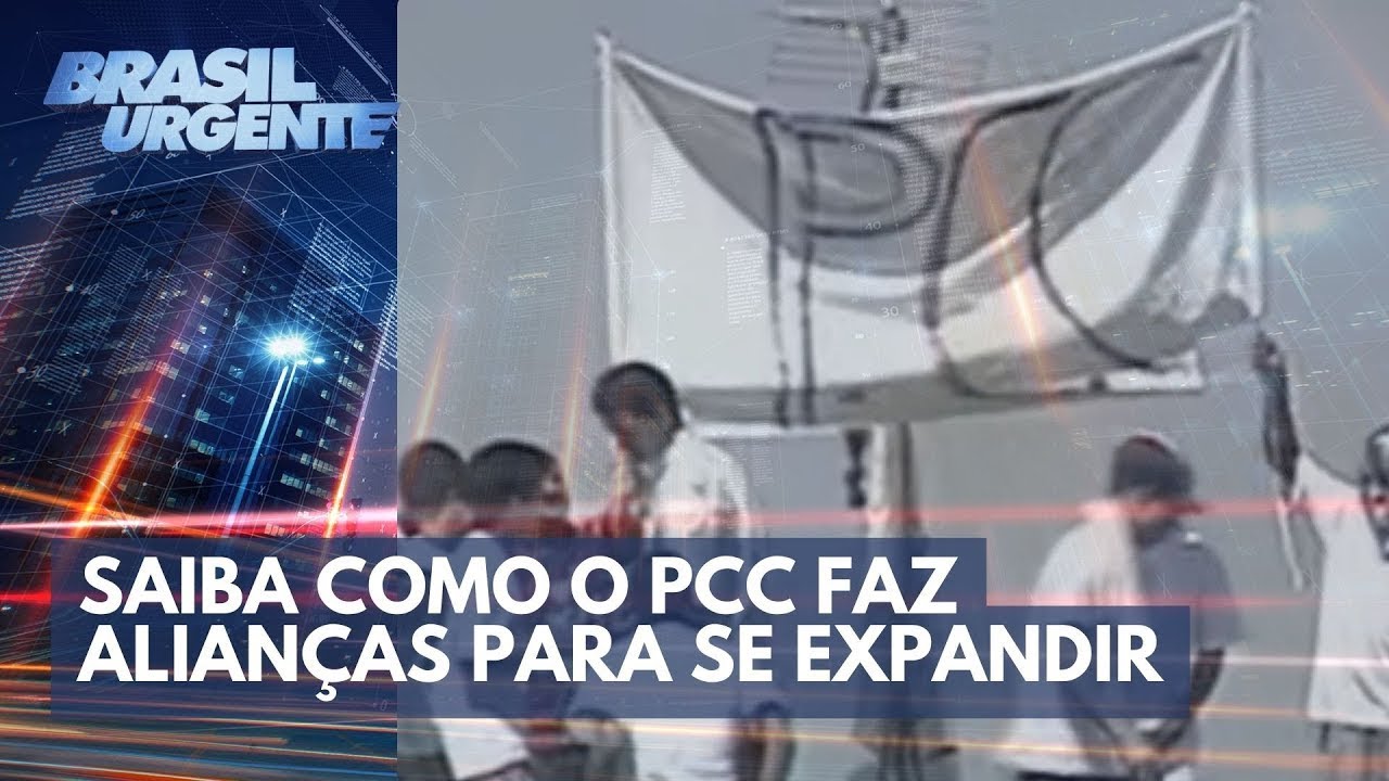 ACONTECEU NA SEMANA | PCC faz alian&ccedil;as para se expandir pelo Brasil
