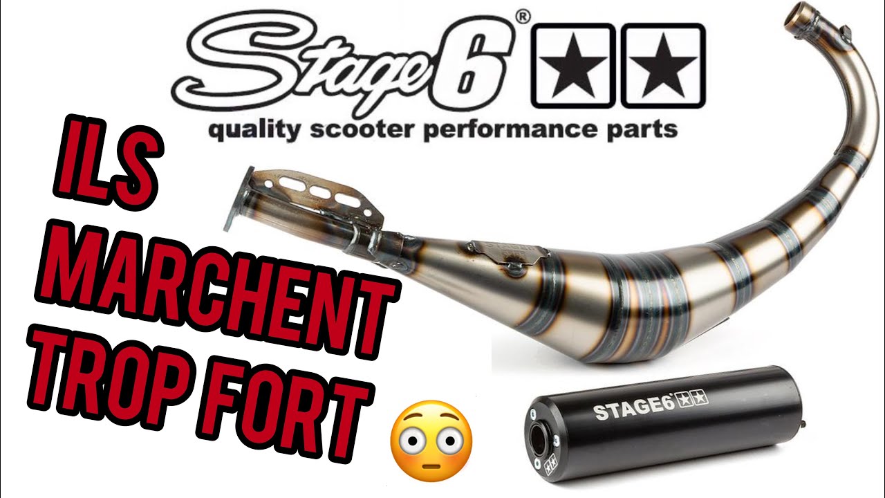 je teste les nouveaux pot stage 6⭐️⭐️