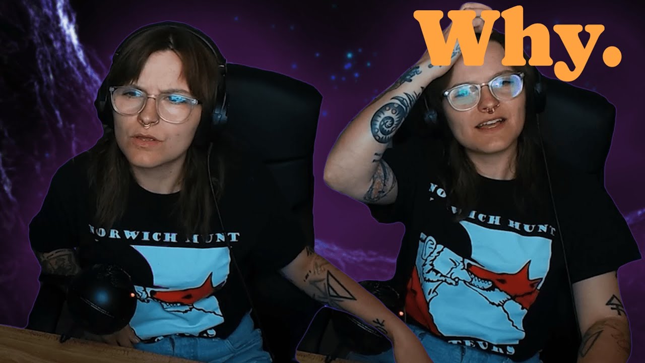 THE INSUFFERABLE DEBATE I RAGEQUITTED
